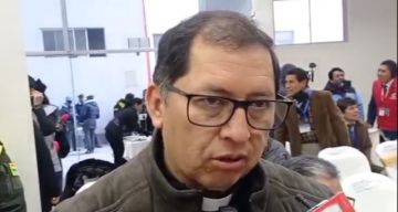 Obispo de Potosí convoca a acudir a las urnas con respeto
