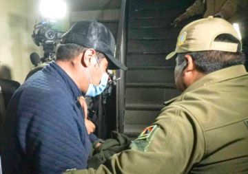 Ordenan detención  domiciliaria para  Alan Lisperguer