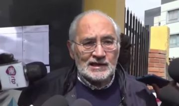 Carlos Mesa cree que el trabajo del TSE es ‘crucial’ para tener en los siguientes días los resultados de la votación