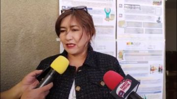 Magistrada destaca coordinación entre el órgano judicial y electoral