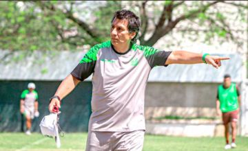 Álvaro Peña toma las riendas del club Oriente Petrolero
