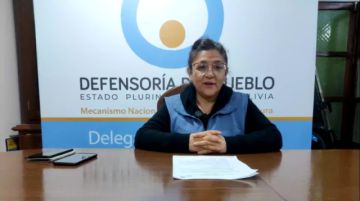 Defensoría del Pueblo verificó recintos sin que se registren incidentes graves