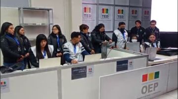 En directo: TED Potosí inicia el cómputo oficial de votos