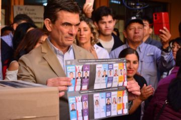 Rodrigo Paz confía en una “sorpresa” en la votación: “Yo entré a cancha a jugar para ganar”