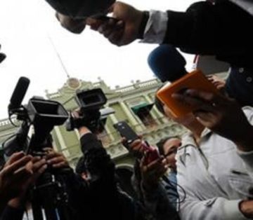Jornada electoral: 20 periodistas, fotoperiodistas y camarógrafos fueron agredidos, reporta la ANPB