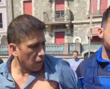 Detienen en Suiza a ciudadano que destrozó un ánfora y quiso llevarse los votos