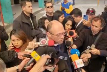 Observadores de la Unión Europea resaltan ambiente de tranquilidad en la jornada electoral
