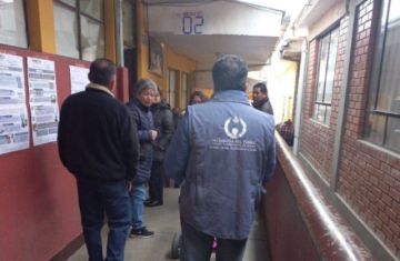 Defensoría del Pueblo reporta 423 denuncias en el contexto electoral; el 57,5% subsanadas