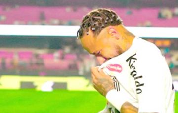 Ney: “Una vergüenza”