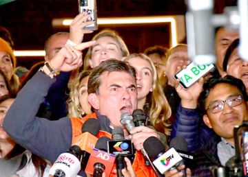 Paz festeja, pero afirma que “no se ha ganado nada todavía”