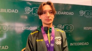 Mayer: “así se hacen los sueños”
