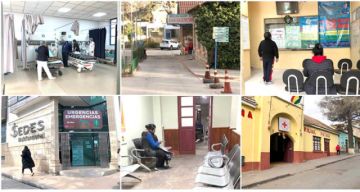 Potosí: pocos casos graves llegaron a hospitales en la elección general 2025