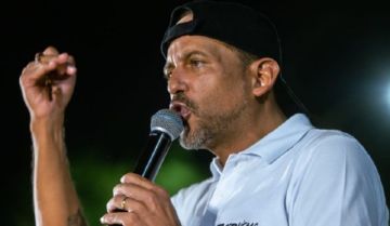 Luis Fernando Camacho afirma que ‘Bolivia decidió cambiar’ y felicita a Paz
