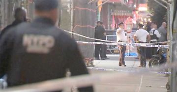 Tiroteo en club de Nueva York deja tres fallecidos