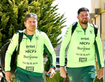 Villegas prepara la nómina