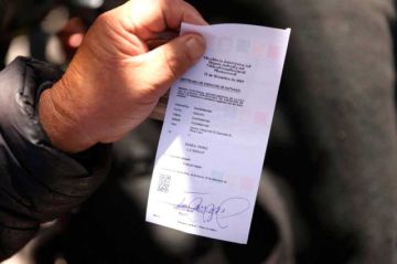 Carnet de impedimento: Corre plazo para trámite