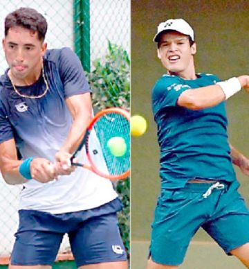 Murkel Dellien y Prado suben posiciones en el Ranking ATP