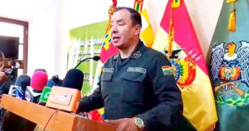 Interpol captura a siete  prófugos de la justicia  el día de las elecciones