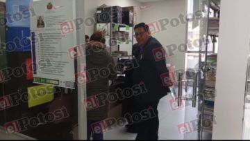 Aprehenden al presidente del Concejo Municipal de Potosí
