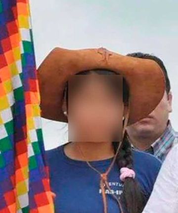 Carta contra Evo Morales no está en el expediente
