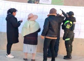 Policía de Potosí reporta normalidad en las elecciones generales