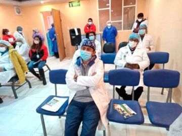 Sedes mantiene la vigilancia activa en los municipios