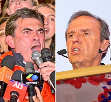 Paz y Tuto deberán tejer alianzas en el Legislativo
