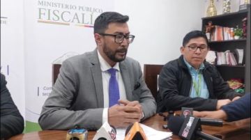 Fiscalía pide la detención preventiva del presidente del Concejo Municipal