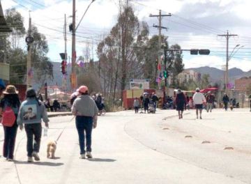Efecto elecciones: Potosí pudo respirar una calidad de aire "Bueno" y Regular" 