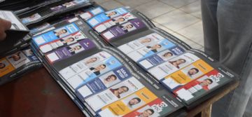¿Pueden los partidos declinar su participación en la segunda vuelta?
