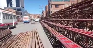 Ley aprobada por el Concejo define reducción de precios en espacios de Ch'utillos