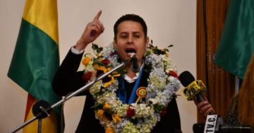 Periodistas rechazan amenazas de Edman Lara contra la prensa