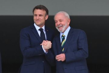 Lula y Macron se comprometen a «ultimar el diálogo» para firmar el acuerdo UE-Mercosur