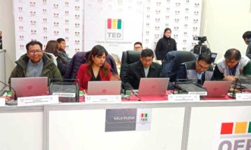 Potosí tendrá 3 senadores y 8 diputados en bancada del PDC