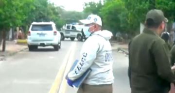 Policía herido en operativo en Santa Cruz se recupera y está fuera de peligro