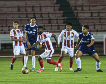 Independiente sepulta a Wilstermann en el descenso indirecto