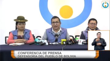 Juez ambiental dispone suspender tratamiento de los contratos del litio, informa la Defensoría del Pueblo