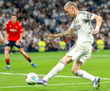 Debut Real de Mastantuono
