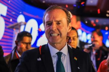 Jorge Quiroga planteará a Milei y Chile coordinar para ser juntos "potencia mundial del litio"