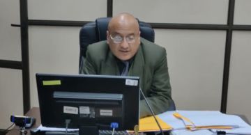 Presidente del Concejo Municipal de Potosí accede a medidas sustitutivas