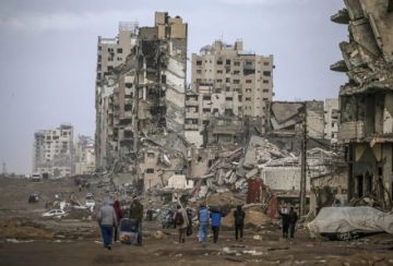 ONU: Un tercio de niños en el norte de Gaza sufren desnutrición severa y no sobrevivirán