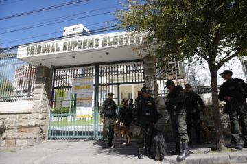En el Senado agilizan ley para elegir a vocales del Tribunal Supremo Electoral