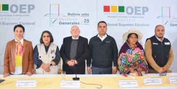 Bolivia empieza a recuperar la confianza en sus elecciones