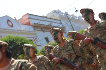 Jóvenes podrán cumplir el Servicio Militar Obligatorio y terminar la secundaria simultáneamente