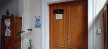 URGENTE: Renunció el presidente del Tribunal Departamental de Justicia