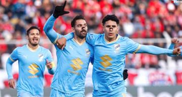 Bolívar se instala en cuartos de la Copa