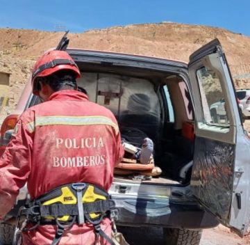 Policía registra otro deceso en el Cerro Rico de Potosí