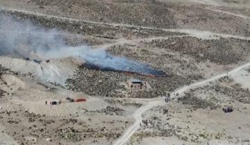 Sinchi Wayra reporta avasallamiento violento a la reserva 