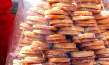 Capacitan a manipuladores de alimentos