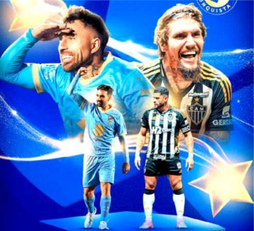 Bolívar jugará contra Mineiro en cuartos de final